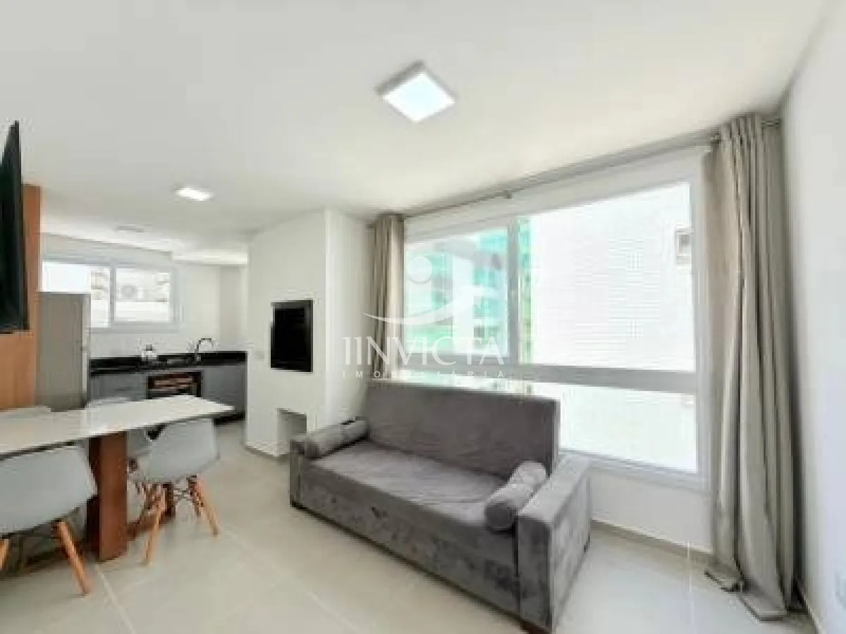 Apartamento de 1 Dormitorio no Bairro Zona Nova — foto 1