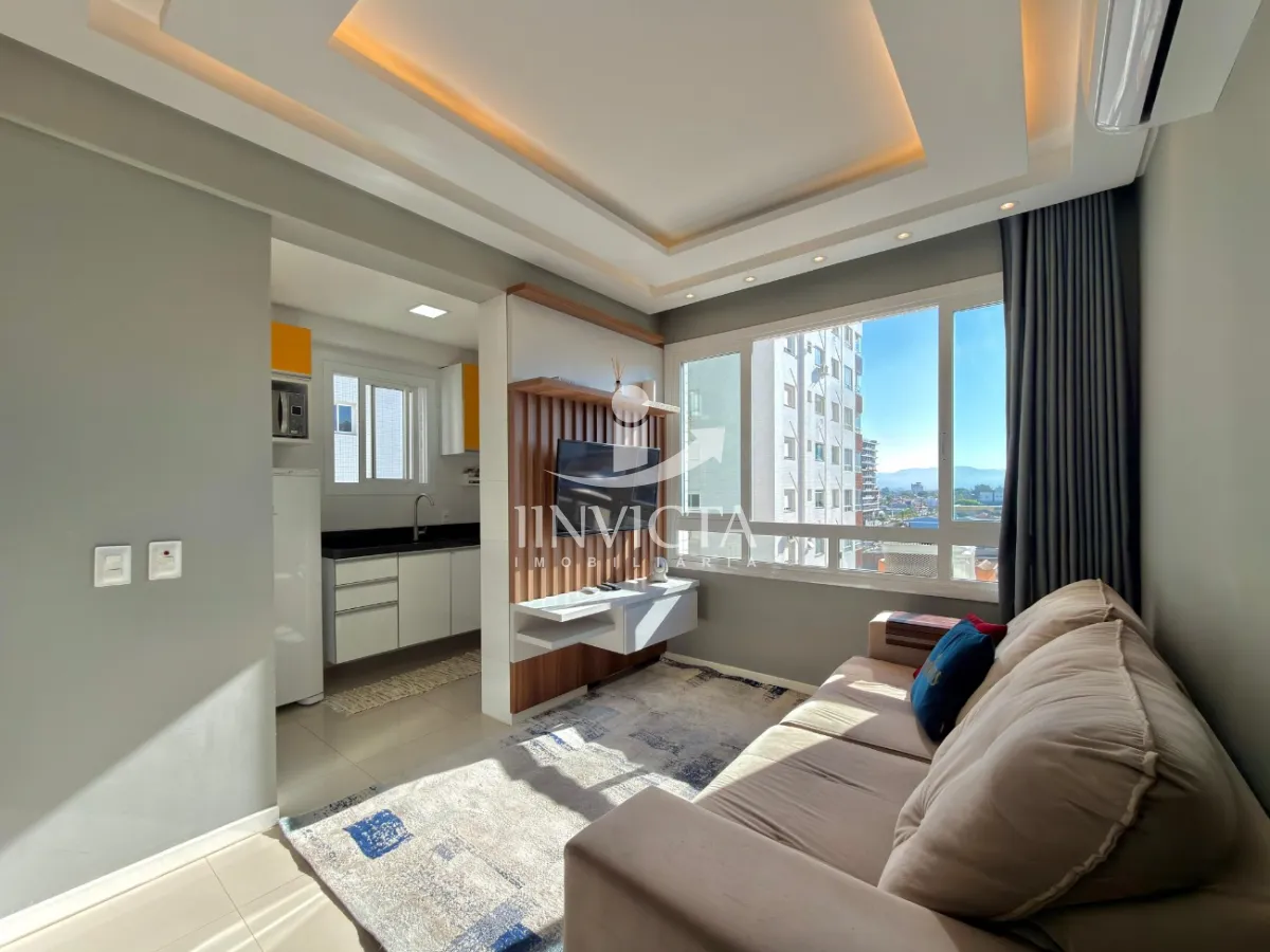 Apartamento de 2 Dormitórios Mobiliado à Venda no Bairro Navegantes / Capão da Canoa — foto 1