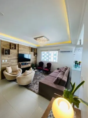 Apartamento em Zona Nova