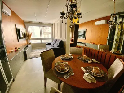 Apartamento em Zona Nova