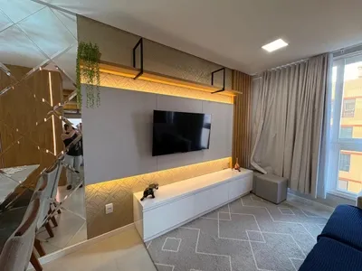 Apartamento em Zona Nova