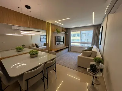 Apartamento em Zona Nova