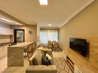 Apartamento em Zona Nova