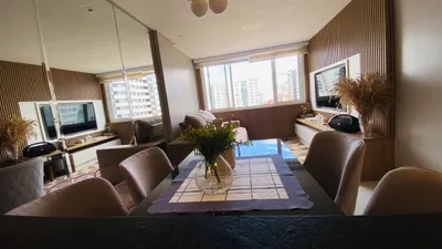 Apartamento em Zona Nova