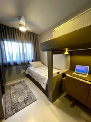 Apartamento de 2 suites no Bairro Navegantes — foto 2