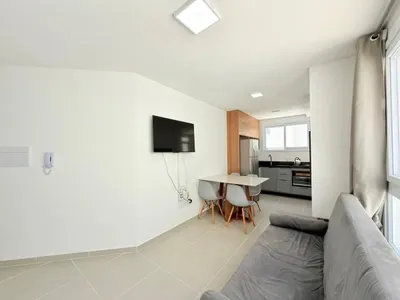 Apartamento de 1 Dormitorio no Bairro Zona Nova — foto 3