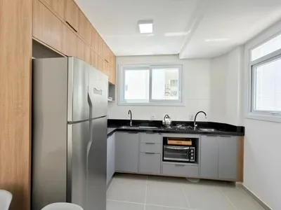 Apartamento de 1 Dormitorio no Bairro Zona Nova — foto 5