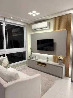 Apartamento em Zona Nova