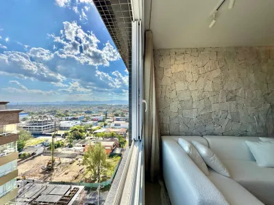 Apartamento em Zona Nova