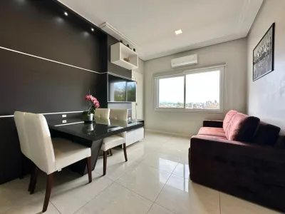 Apartamento de 1 Dormitório Mobiliado à Venda no Bairro Centro / Capão da Canoa — foto 3
