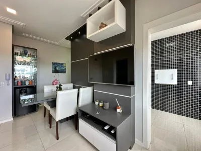 Apartamento de 1 Dormitório Mobiliado à Venda no Bairro Centro / Capão da Canoa — foto 5