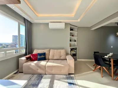 Apartamento de 2 Dormitórios Mobiliado à Venda no Bairro Navegantes / Capão da Canoa — foto 2