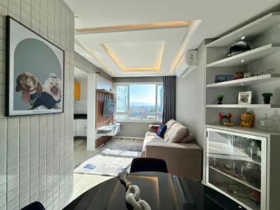 Apartamento de 2 Dormitórios Mobiliado à Venda no Bairro Navegantes / Capão da Canoa — foto 4