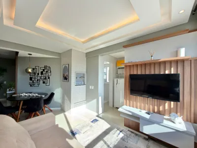 Apartamento de 2 Dormitórios Mobiliado à Venda no Bairro Navegantes / Capão da Canoa — foto 5