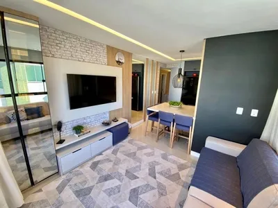 Apartamento em Zona Nova