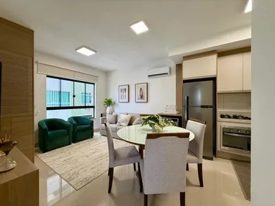 Apartamento em Zona Nova