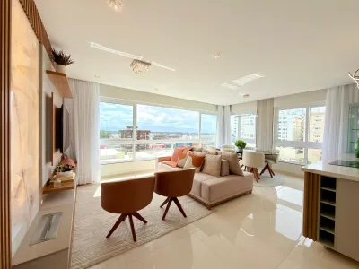 Apartamento em Centro