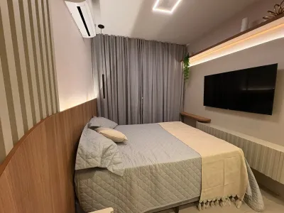Apartamento de 3 Dormitórios Mobiliado para Venda Bairro Zona Nova Capão da Canoa. — foto 2