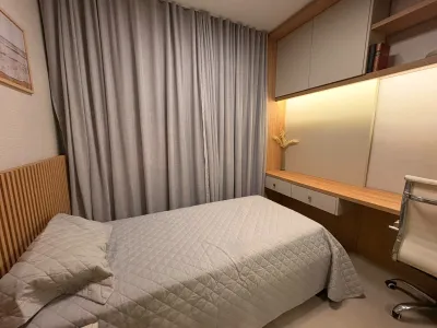 Apartamento de 3 Dormitórios Mobiliado para Venda Bairro Zona Nova Capão da Canoa. — foto 3