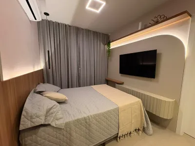 Apartamento em Zona Nova