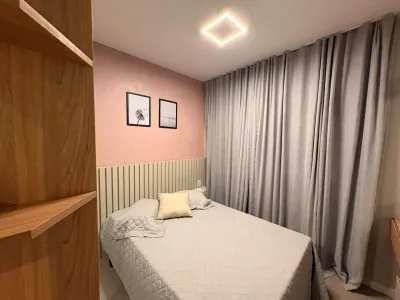 Apartamento de 3 Dormitórios Mobiliado para Venda Bairro Zona Nova Capão da Canoa. — foto 4