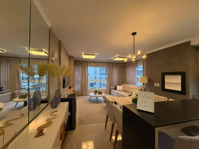 Apartamento em Zona Nova