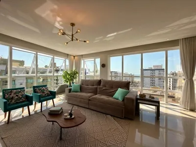 Apartamento em Zona Nova