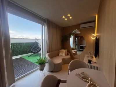 Apartamento em Zona Nova