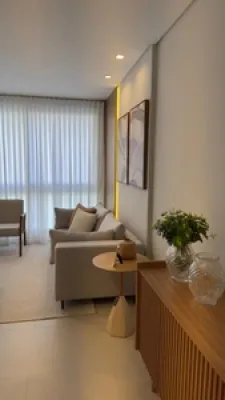 Apartamento em Zona Nova