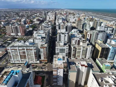 Apartamento em Navegantes