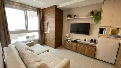 Apartamento em Zona Nova