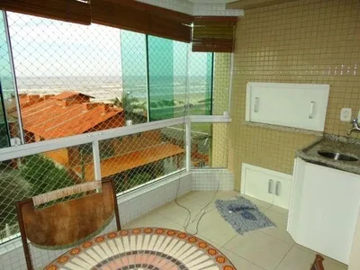 Apartamento 3 dormitorio 1 suiete Mobiliado no bairro Zona nova em Capão da canoa. — foto 2