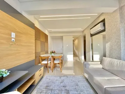 Apartamento em Zona Nova