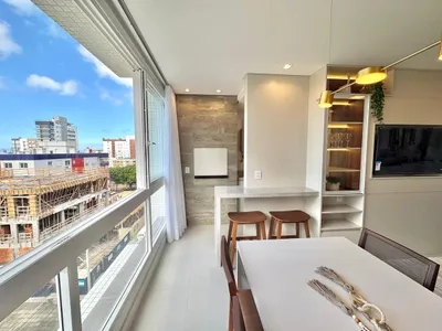 Apartamento 2 Dormitórios, 1Suítes, Mobiliado e Decorado a Venda, Navegantes/ Capão da Canoa — foto 3