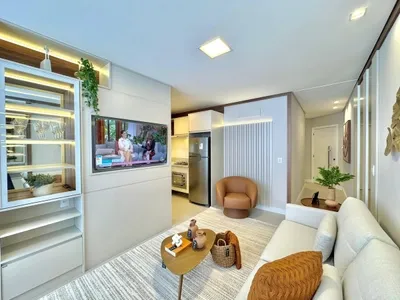 Apartamento em Zona Nova