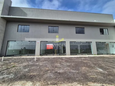 Pavilhão em Morada do Sol