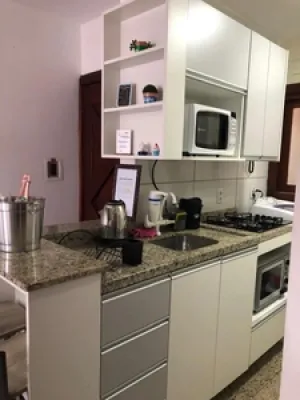 Apartamento em Zona Nova