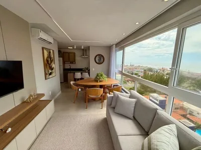 Apartamento em Zona Nova