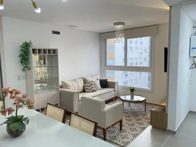 Apartamento em Zona Nova