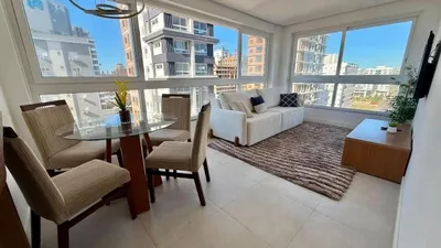 Apartamento em Zona Nova