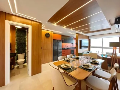 Apartamento em Zona Nova