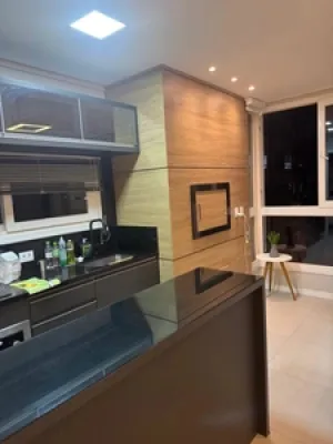 Apartamento em Zona Nova