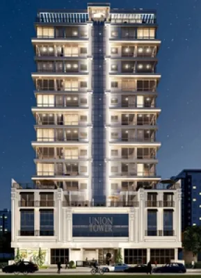 Apartamento em Zona Nova