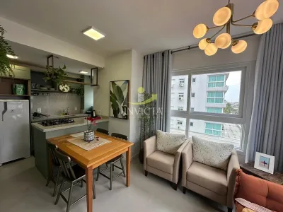 Apartamento 3 Dormitórios Mobiliado para Aluguel Anual no Bairro Navegantes em Capão da Canoa — foto 3