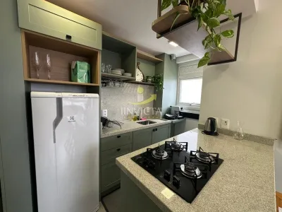 Apartamento 3 Dormitórios Mobiliado para Aluguel Anual no Bairro Navegantes em Capão da Canoa — foto 4
