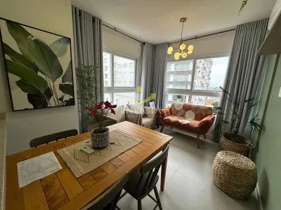 Apartamento 3 Dormitórios Mobiliado para Aluguel Anual no Bairro Navegantes em Capão da Canoa — foto 2