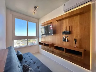 Apartamento em Zona Nova