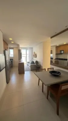 Apartamento em Zona Nova
