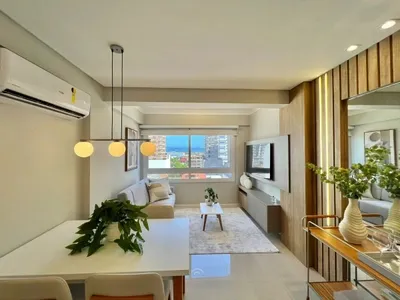Apartamento em Zona Nova