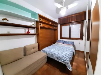 Apartamento de 1 Dormitorio no Bairro Cemtro — foto 3